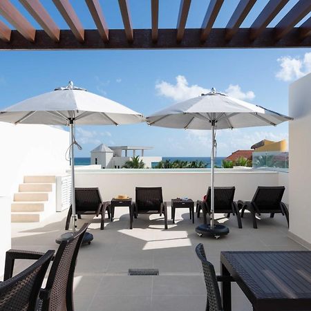 Casa Blanca By The Caribbean Sea Apartment Akumal Bagian luar foto
