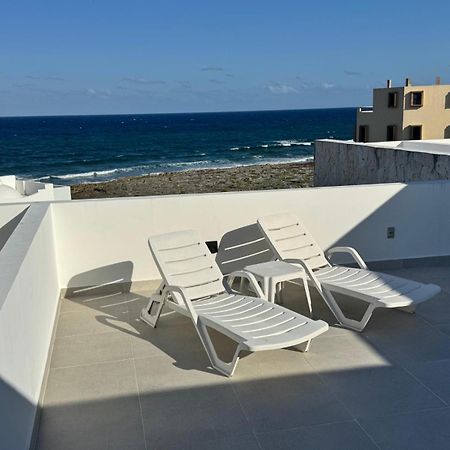 Casa Blanca By The Caribbean Sea Apartment Akumal Bagian luar foto